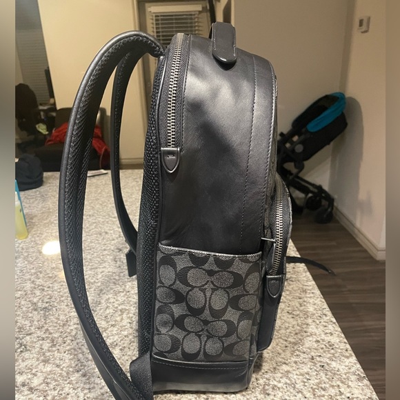 Coach Backpack - Picture 2 of 13